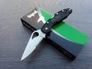 Byrd Meadowlark Folding Knife 2.88" 8Cr13MoV Steel Blade Glass Filled Nylon Handle