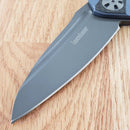 Kershaw Natrix Sub Folding Knife 3.13" 8Cr13MoV Blade G10/Carbon Fiber Handle