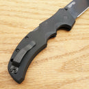 Cold Steel Recon 1 Lockback Folding Knife 4" CPM S35VN Steel Blade G10 Handle