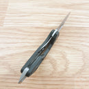 KERSHAW Diode Linerlock Folding Knife 1.63" 3CR13 Steel Blade Black Filled Nylon Handle