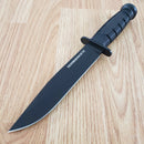 Cold Steel Leatherneck SF Fixed Knife 6.75" D2 Tool Steel Blade Black Kray-Ex Handle