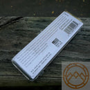 Case XX Washita Arkansas Oilstone Dimensions 35.25" x 1.5" x .5" Use With Oil