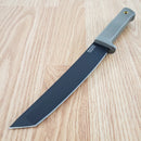 Cold Steel Recon Fixed Knife 7" SK5 Steel Tanto Blade Dark Earth Kray-Ex Handle