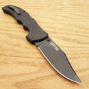 Cold Steel Recon 1 Lockback Folding Knife 4" CPM S35VN Steel Blade G10 Handle