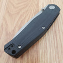 Civivi Sokoke Folding Knife 3.38" 14C28N Sandvik Steel Blade Black G10 Handle