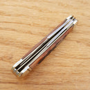 Rough Ryder Copperhead Pocket Knife Stainless Steel Blades Jigged Bone Handle
