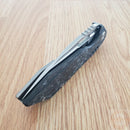 Bestech Knives Shodan Folding Knife 3.88" S35VN Steel Blade Carbon Fiber/Titanium Handle