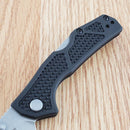 Kershaw Debris Folding Knife 2.75" D2 Tool Steel Blade Glass Filled Nylon Handle