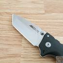 Cold Steel Ad 10 Lite Folding Knife 3.5" AUS-10A Steel Blade Black GFN Handle