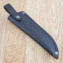 Condor Mini Hudson Fixed Knife 4.88" 1075HC Steel Blade Brown Walnut Handle