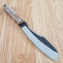 Condor Mountain Pass Fixed Knife 6.25" 440C Steel Blade Canvas Micarta Handle