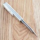 Rough Ryder Barlow Pocket Knife Stainless Steel Blades White Smooth Bone Handle