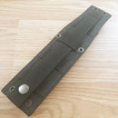 SOG Seal Pup Fixed Knife 4.75" AUS-8 Stainless Blade Black Reinforced Zytel Handle