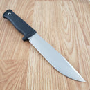 Fallkniven A1 Survival Fixed Knife 6.13" VG-10 Steel Blade Black Rubber Handle