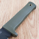 Cold Steel SRK Compact Fixed Knife 5" SK5 Carbon Steel Blade Kray-Ex Handle