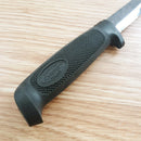 Marttiini Condor Timberja Fixed Knife 3.75" Carbon Steel Blade Rubberized Handle