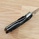Spyderco Ambitious Light Folding Knife 2.5" 8Cr13MoV Steel Blade FRN Handle