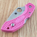 Spyderco Dragonfly 2 Lockback Folding Knife 2.25" CPM S30V Steel Blade FRN Handle