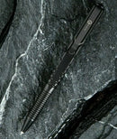 Civivi C-Quill Pen Black Anodized Finish Construction w/ Bolt Action Mechanism