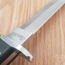 Cold Steel Bear Classic Fixed Knife 8.25" VG-1 San Mai III Steel Blade Black G10 Handle