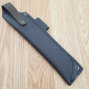 Condor Low Drag Fixed Knife 6.5" 1075HC Steel Full Blade Natural Micarta Handle