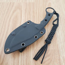 Civivi Midwatch Fixed Knife 3.38" Bohler N690 Steel Clip Point Blade Micarta Handle