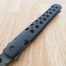 Cold Steel Ti-Lite Linerlock Folding Knife 6" S35VN Steel Blade Black G10 Handle