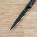 Cold Steel Ti-Lite Linerlock Folding Knife 5.88" AUS-8A Steel Blade Zytel Handle 26SXPBKBK