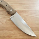 Condor Native Hunter Fixed Knife 4.25" 440C Steel Full Tang Blade Walnut Handle