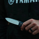 Cold Steel Ultimate Hunter Folding Knife 3.5" CPM S35VN Steel Blade G10 Handle