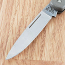 Case XX BSA Mini Blackhorn Folding Knife 2.25" Stainless Blade Lightweight Zytel Handle 8033