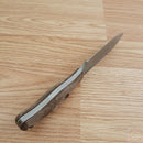 Condor Toki Fixed Knife 4.5" 1075HC Carbon Steel Blade Canvas Micarta Handle