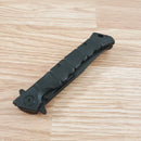 Cold Steel Medium Luzon Folding Knife 4" 8Cr13MoV Steel Blade Black GFN Handle