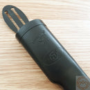 Marttiini Condor Timberja Fixed Knife 3.75" Carbon Steel Blade Rubberized Handle