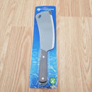 Condor Cleaver Kitchen Knife 7.25" 1075HC Steel Full Tang Blade Walnut Handle