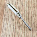 Rough Ryder Mini Folding Knife Stainless Razor Blade Mother Of Pearl Handle