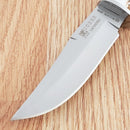 Joker Fixed Knife 4.25" Vanadium Molybdenum Steel Blade Stag Handle JKRCC71