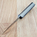 Schrade Old Timer Fixed Knife 3.5" Full Tang Stainless Steel Blade Delrin Handle