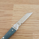 Rough Ryder Reserve Small Folding Knife 1.75" D2 Tool Steel Blade Micarta Handle