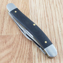 Kershaw Brandywine Pocket Knife Satin 7CR17MoV Steel Blades Black G10 Handle