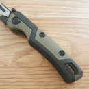 Kershaw RBK 2 Folding Knife 2.8" 60A Steel Blade Glass-Filled Nylon With Rubber