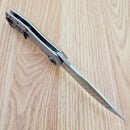 Zero Tolerance KVT Frame Folding Knife 3.75" CPM-20CV Steel Blade G10/Titanium Handle