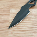Spartan Blades Enyo Fixed Knife 2.75" AUS-8A Steel One-Piece Construction Blade