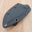 Civivi Midwatch Fixed Knife 3.38" Bohler N690 Steel Clip Point Blade Micarta Handle