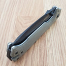 Cold Steel AD-10 Lock Folding Knife 3.5" S35VN Steel Blade Dark Earth G10 Handle