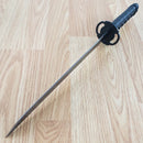 Cold Steel Tactical Machete 13" 1055HC Steel Tanto Blade Polypropylene Handle