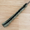Cold Steel Large Luzon Folding Knife 6" 8Cr13MoV Steel Blade OD Green GFN Handle