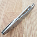 Spyderco Police Model Folding Knife 4.15" VG10 Steel Blade 2Cr13 Stainless Handle