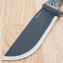 Condor Crotalus Fixed Knife 6.63" 1075HC Steel Full Tang Blade Micarta Handle