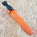 Condor Bushglider Fixed Knife 4.25" 1095HC Steel Full Blade Polypropylene Handle